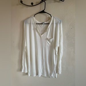 Old Navy casual knit top loose fit large